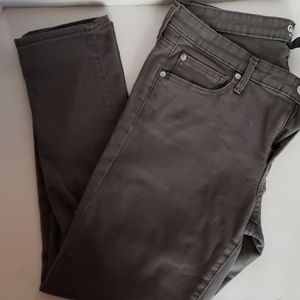 Gap Girlfriend Jean's Distressed Size 12